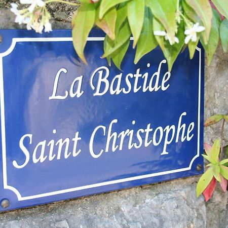 La Bastide Saint Christophe Le Bar-sur-Loup Exterior photo
